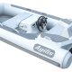 Agilis 280 Luxurious Compact Tender