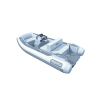 Agilis 330C jet rib yacht tender