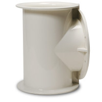 GRP (Fibreglass) Thruster Mounting Stern Adaptor Ø315mm for CT325