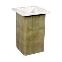 GRP Mounting Base (VIP 250)