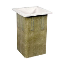 Aluminium Flange Mounting Base (VIP 150)