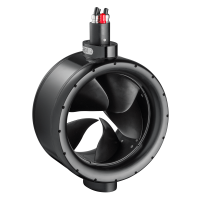 POD 25.0 (96V) electric motor