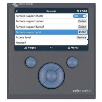 Victron Color Control GX