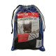 Safety Harness ISO, with Double Safety Line ISO, Set