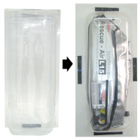 Plastic Cover for EEBD L15