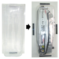 Plastic Cover for EEBD L15