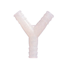 Y-connector 1/2\