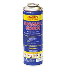 Refill canister 380ml for fog horn head 10031