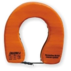 Horseshoe Lifebuoy ''basic i'' orange