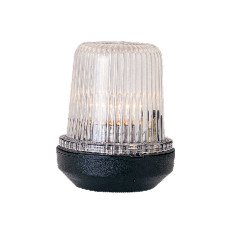 CLASSIC LED 12 All-round Light, White, with black housing