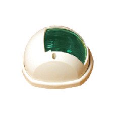 CYCLIC 12 Starboard Light 112,5°, with white housing