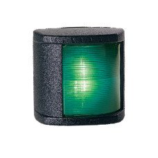 CLASSIC LED 20 Starboard Light 112,5°, with black housing