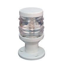 JUNIOR 7 All-round Light, White 360°, with white housing