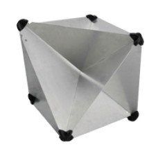 Radar Reflector R.O.R.C. 18'', 340x340x470mm