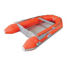 ARIMAR Rescue Boat, with Aluminium Floor,Orange,330