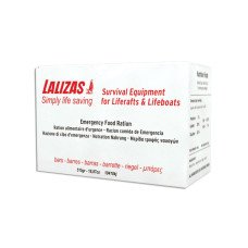 LALIZAS Emergency Liferaft Food Ration 0,5 kg, 2503 kcal