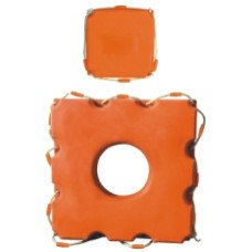 Life saving apparatus, 4 persons