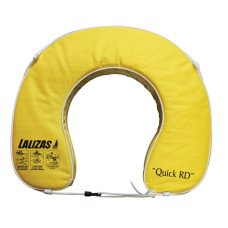 Horseshoe Lifebuoy ''Quick RD'', 142N, yellow