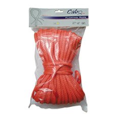 CABO Floating Rope Diam. 6mm, L 30m, orange