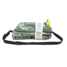 LALIZAS Emergency Evacuation Breathing Device ''ESCAPE-15'', SOLAS/MED-MER