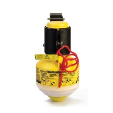 PYROTECH Man Overboard with bracket (1 piece), SOLAS/MED