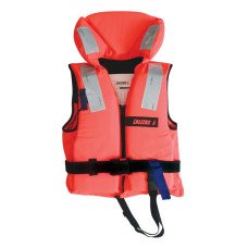 LALIZAS Lifejacket, 150N, ISO, Adult, >90kg