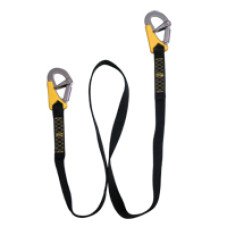 LifeLink Safety Line, Double, ISO, L.185cm