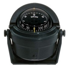 Compass Voyager B-81, w/,bracket mount,black