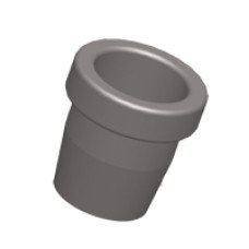 LALIZAS Hole Puncher for Lifejacket Flashing Lights 72348-9&72353,Ιnt. Ø34mm, Ext. Ø40mm