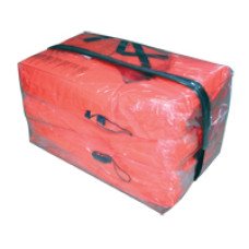 Lifejackets Dry Bag, w/ 4pcs 70991 (100N), Set