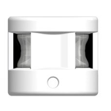 FOS LED 12 Masthead Light 225°, with white housing