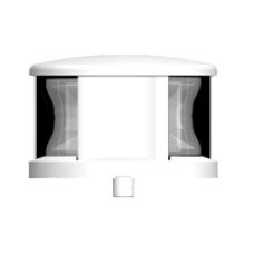 FOS LED 20 All-round Light 360°, with white housing