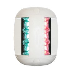 FOS LED 20 Bi-colour Light, with white housing