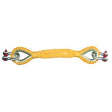 Lifeboat FPD 100cm, Spectra-Siri Rope, with 2 shackles