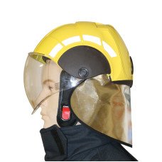 Fireman's Helmet, SOLAS/MED