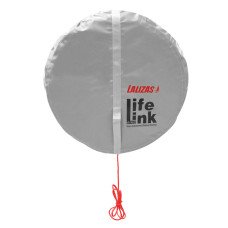 Case for Lifebuoy Ring SOLAS 75cm, grey