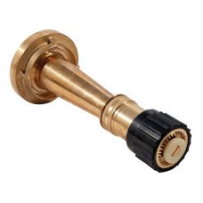 LALIZAS Fog Nozzle 3 position, Storz 38 Brass