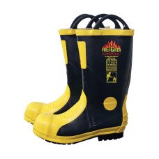 Fireman's Boots No 43-44,SOLAS/MED