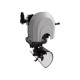 Lewmar 110TT 1.5kW 12V GEN2 Electric Thruster