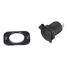 12V Socket Round