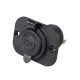 12V Socket Round