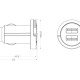 12V USB MINI ADAPTER SINGLE