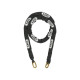 Abus chain black loop marine