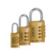 Abus combination locks