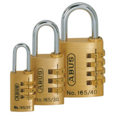 Abus combination locks