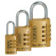 Abus combination locks