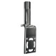 Accessories mast mounting