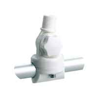 Accessories railing mounting