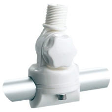 Accessories railing mounting