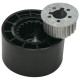 Adapter with cover X63
